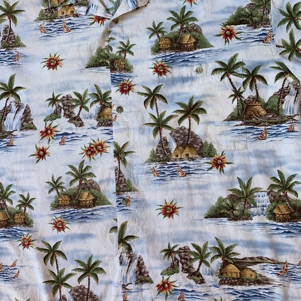 Hawaiian Shirt View 2